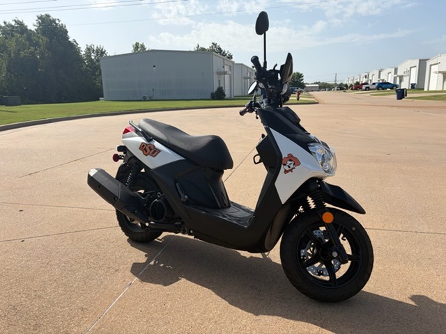 2021 Yamaha Zuma 125 4