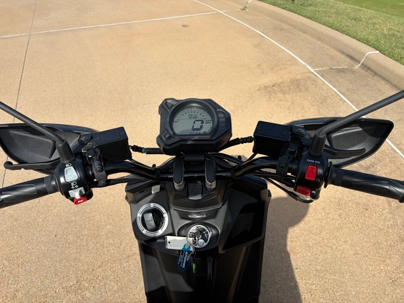 2021 Yamaha Zuma 125 5