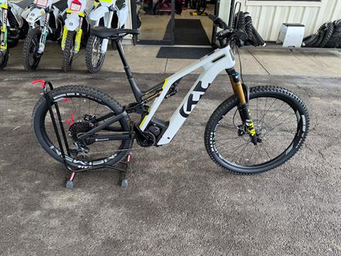 2023 Husqvarna Mountain Cross MC6 - L Electric Bicycles Slovan