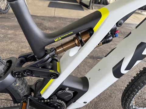 2023 Husqvarna Mountain Cross MC6 - L Electric Bicycles Slovan