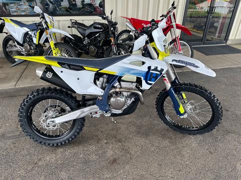 Husqvarna 350 Husqvarna Dual Sport Motorcycles 350 Enduro