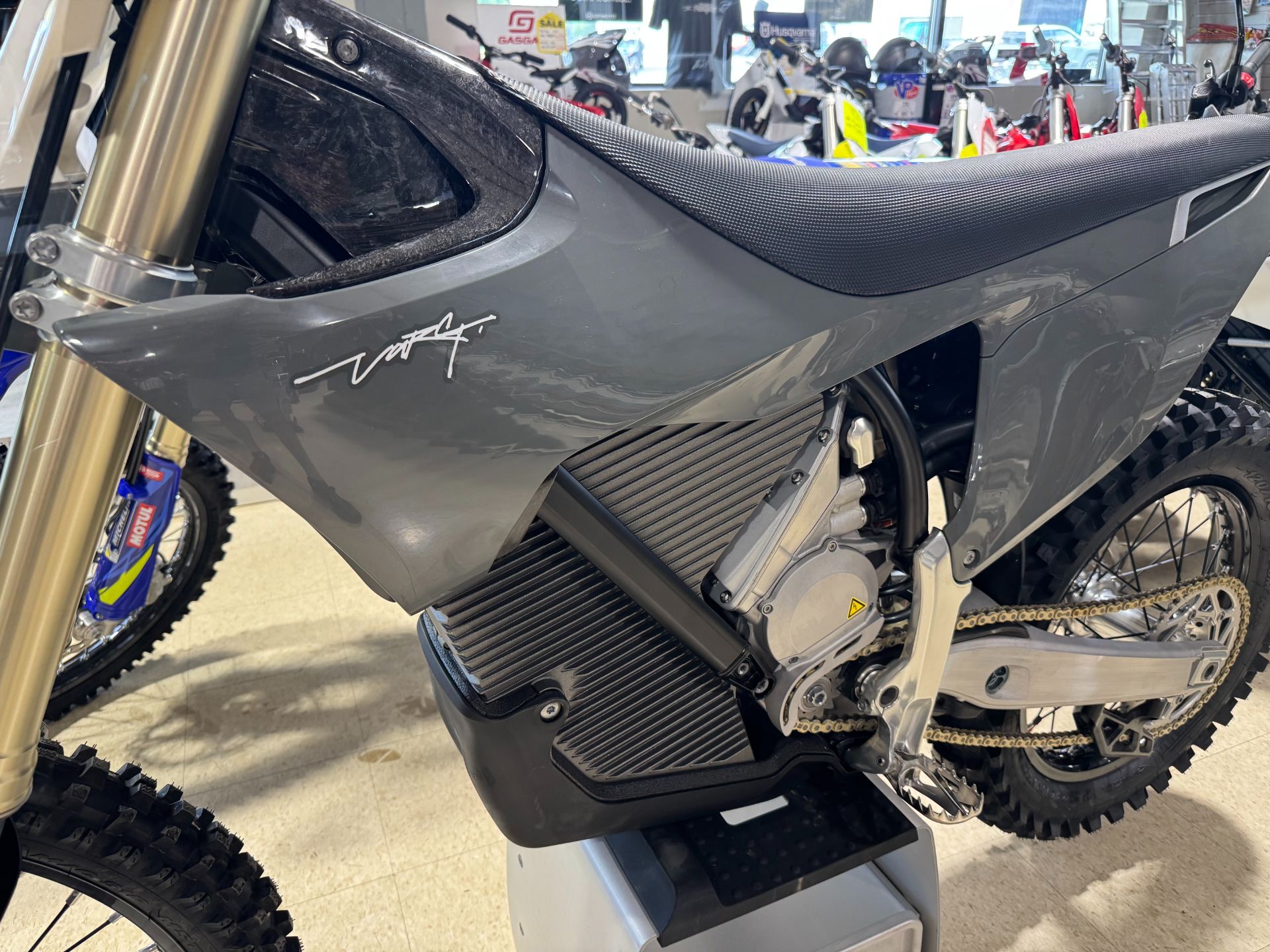 2024 Stark VARG Alpha 80 hp Motorcycles Slovan Pennsylvania