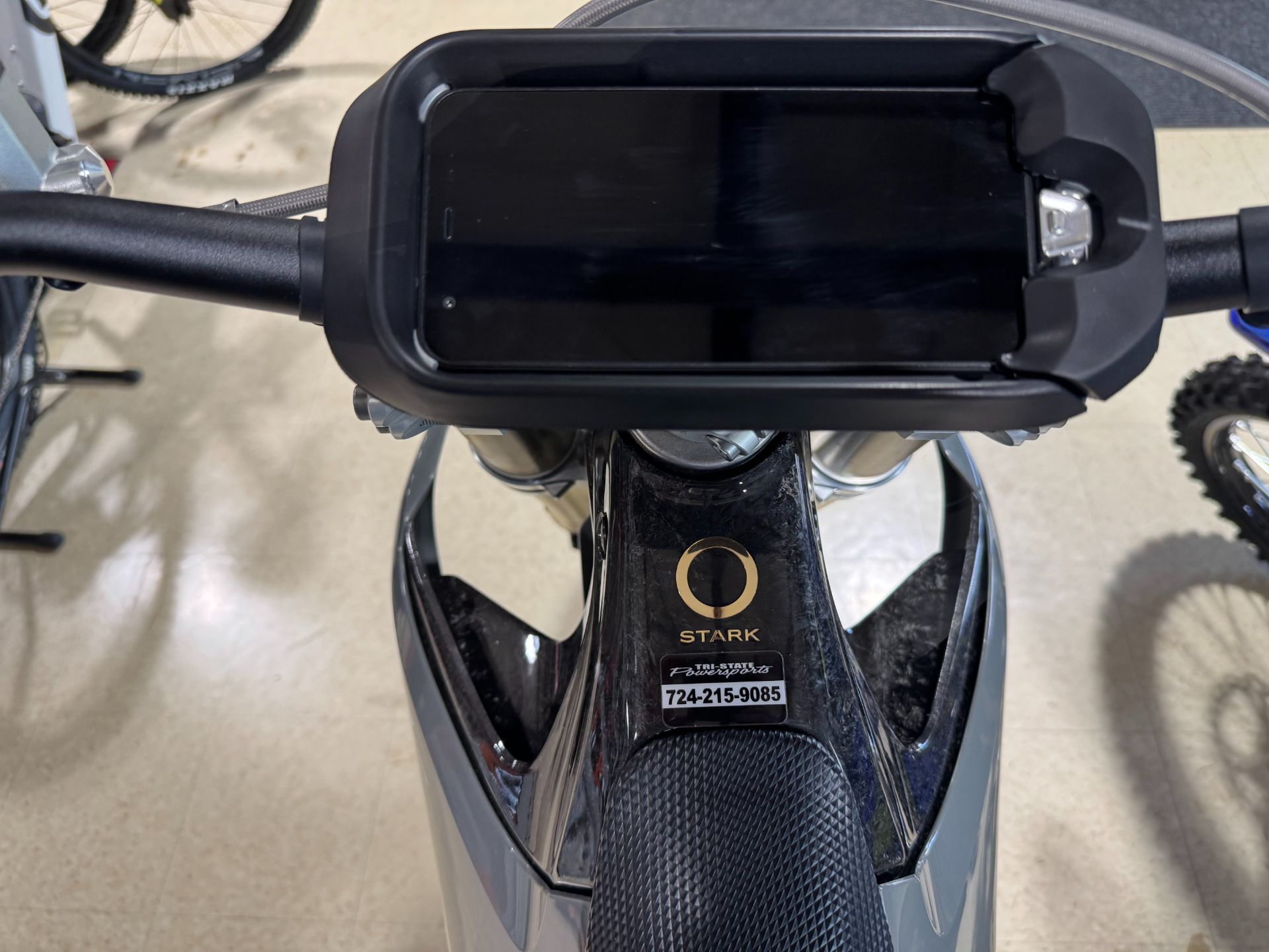 2024 Stark VARG Alpha 80 hp Motorcycles Slovan Pennsylvania