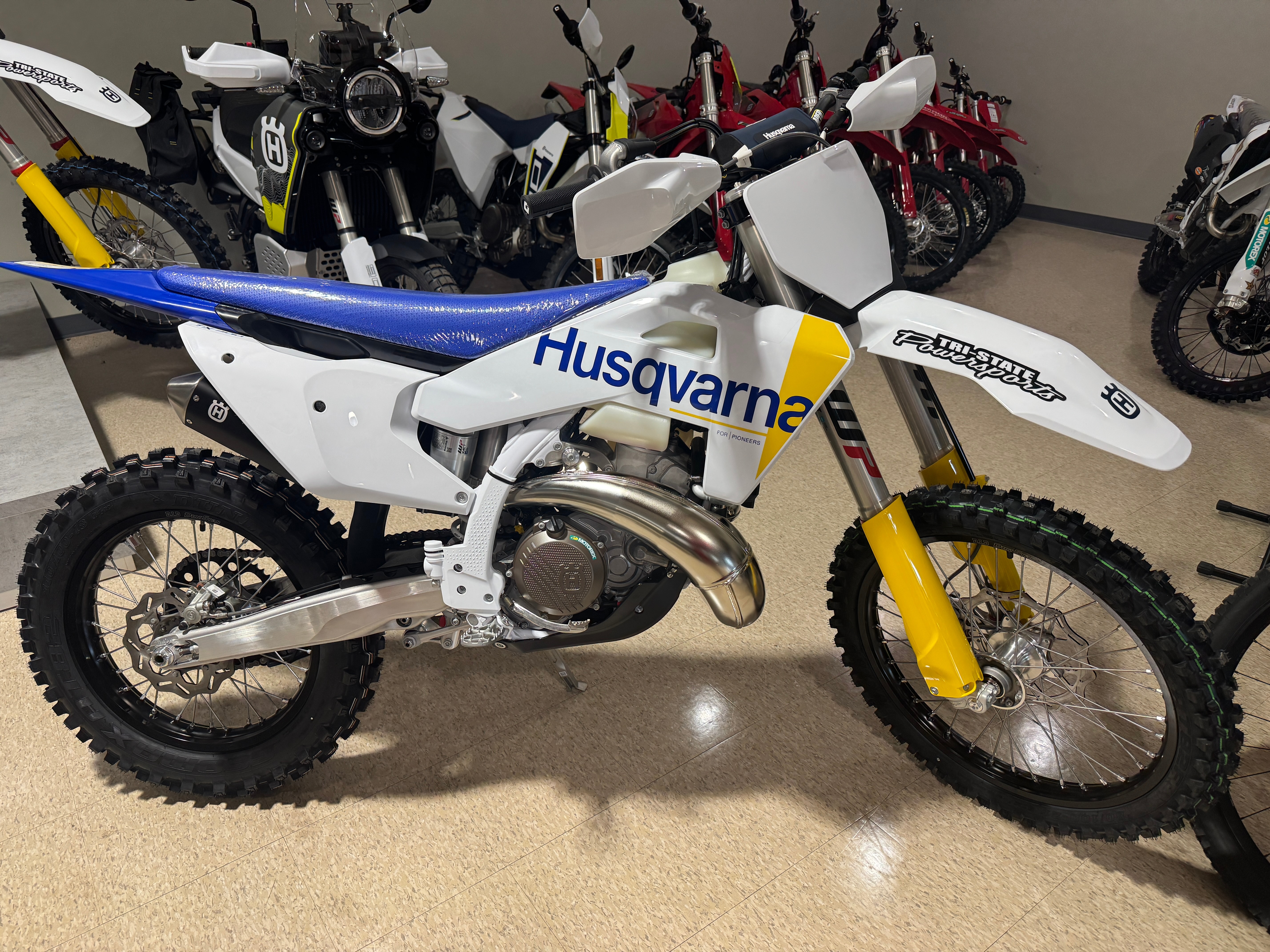 2027 Husqvarna TX 300 Motorcycles Slovan Pennsylvania
