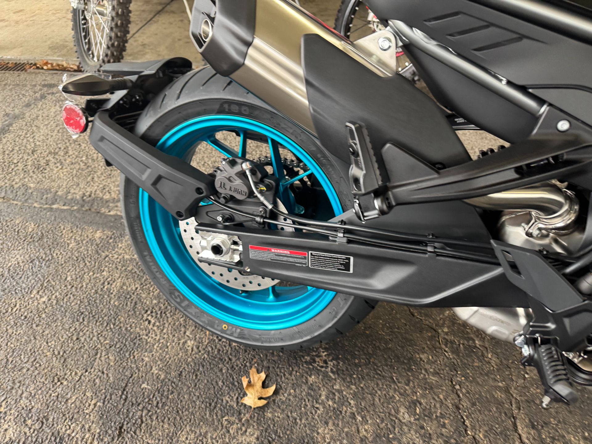 2026 CFMOTO 800NK Motorcycles Slovan Pennsylvania