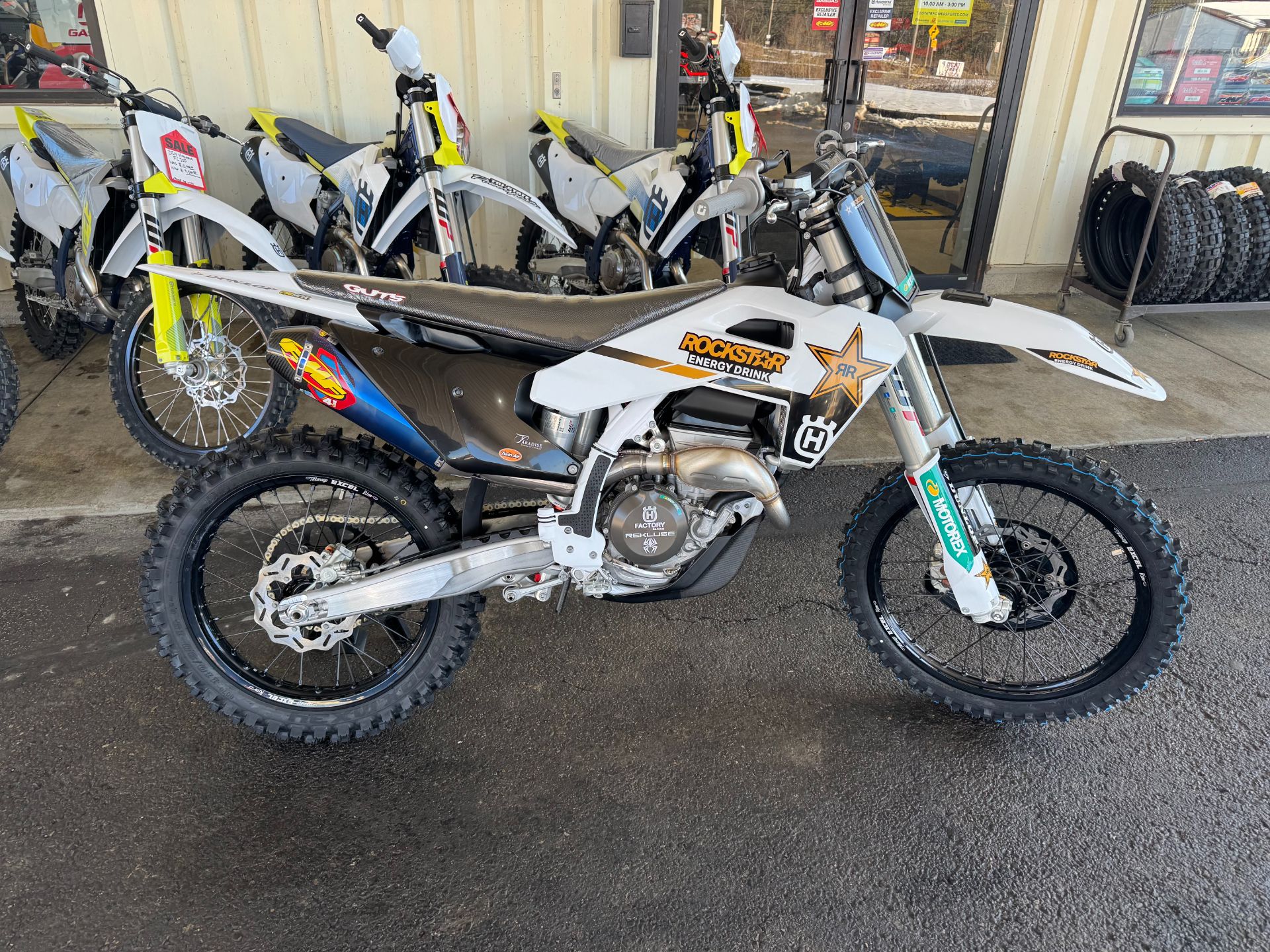 2025 Husqvarna FC 250 Factory Edition Motorcycles Slovan Pennsylvania