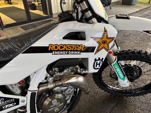 2026 Husqvarna FC 450 Factory Edition Motorcycles Slovan Pennsylvania