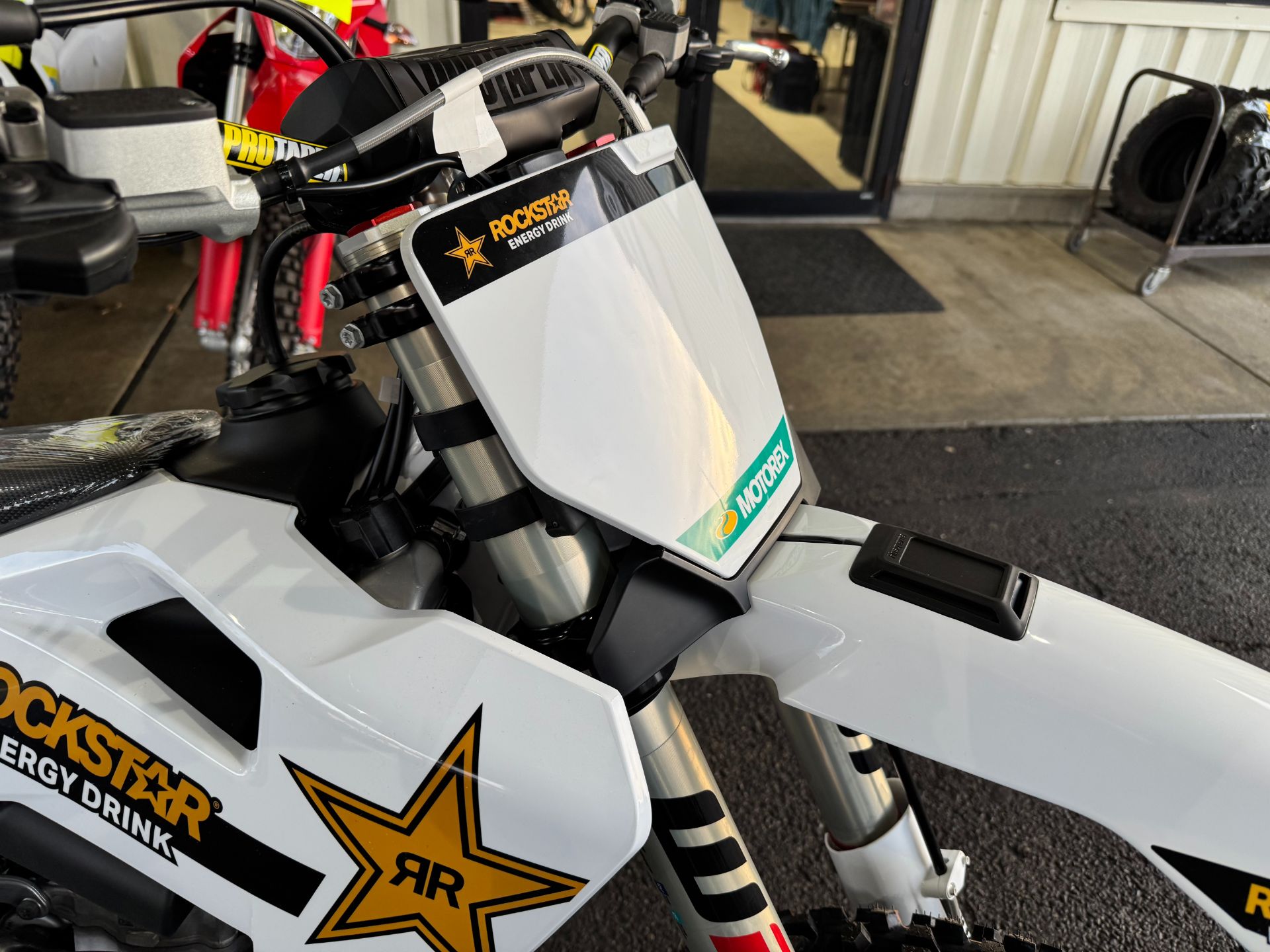2026 Husqvarna FC 450 Factory Edition Motorcycles Slovan Pennsylvania