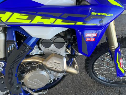 2025 Sherco SE-F 300 Factory 4T Motorcycles Slovan Pennsylvania