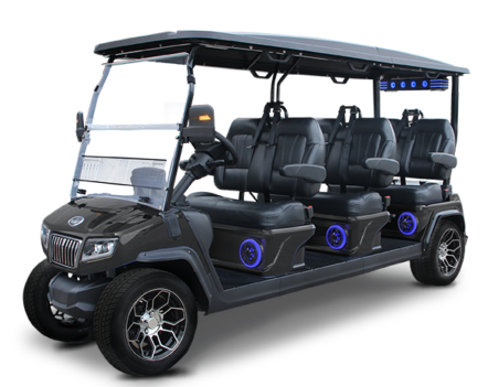 2025 Evolution Electric Vehicles D5 Ranger 6 Plus in Norwalk, Connecticut - Photo 1