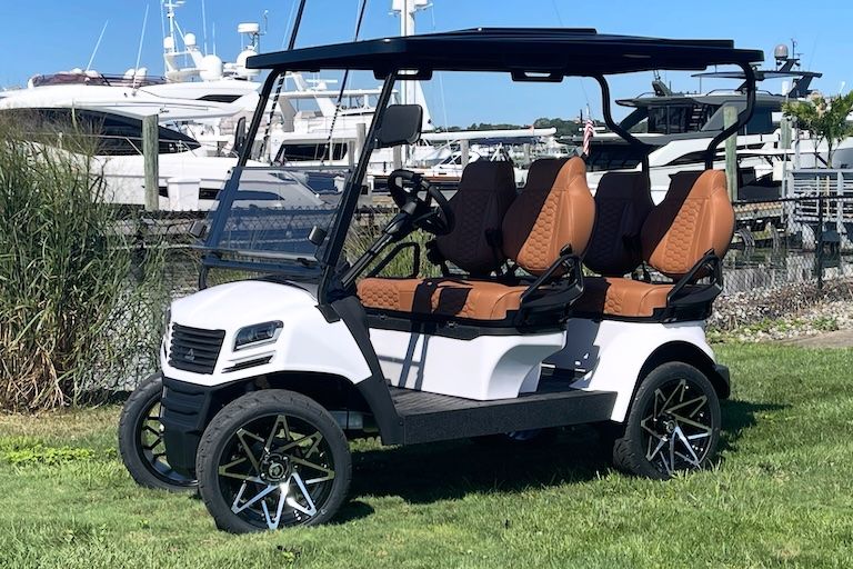 2025 Sierra LSV AX4 in Norwalk, Connecticut - Photo 1