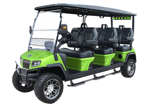 2025 Evolution Electric Vehicles D5 Maverick 6 in Norwalk, Connecticut - Photo 1