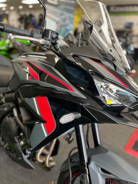2024 Kawasaki Versys 650 LT ABS, Hicksville NY | New Motorcycles