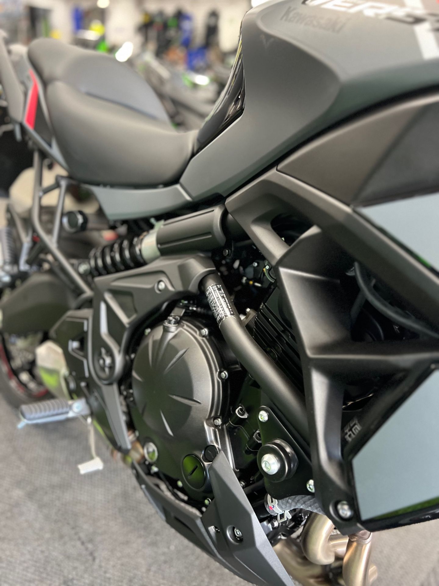 2024 Kawasaki Versys 650 LT ABS, Hicksville NY | New Motorcycles