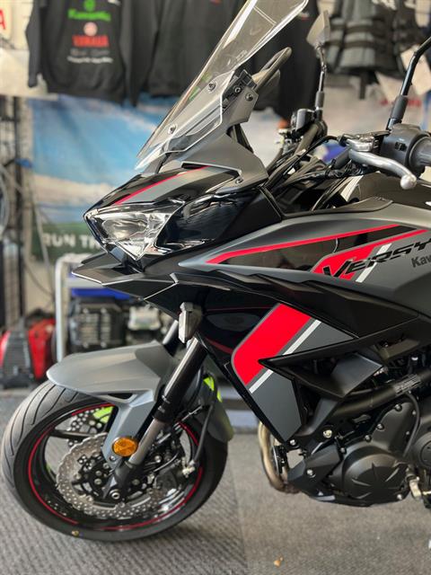 2024 Kawasaki Versys 650 LT ABS, Hicksville NY New Motorcycles