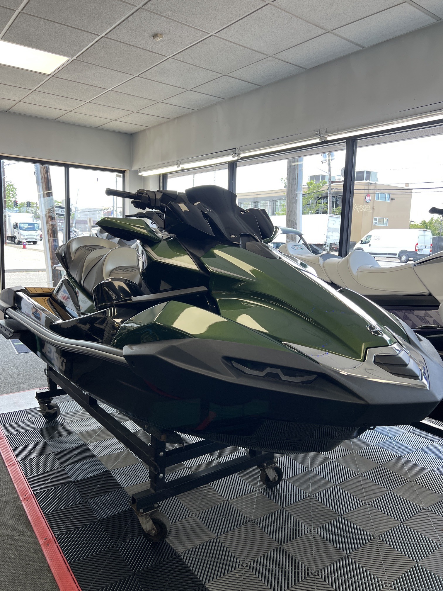2025 Kawasaki Jet Ski® Ultra® 160LX for sale 697332