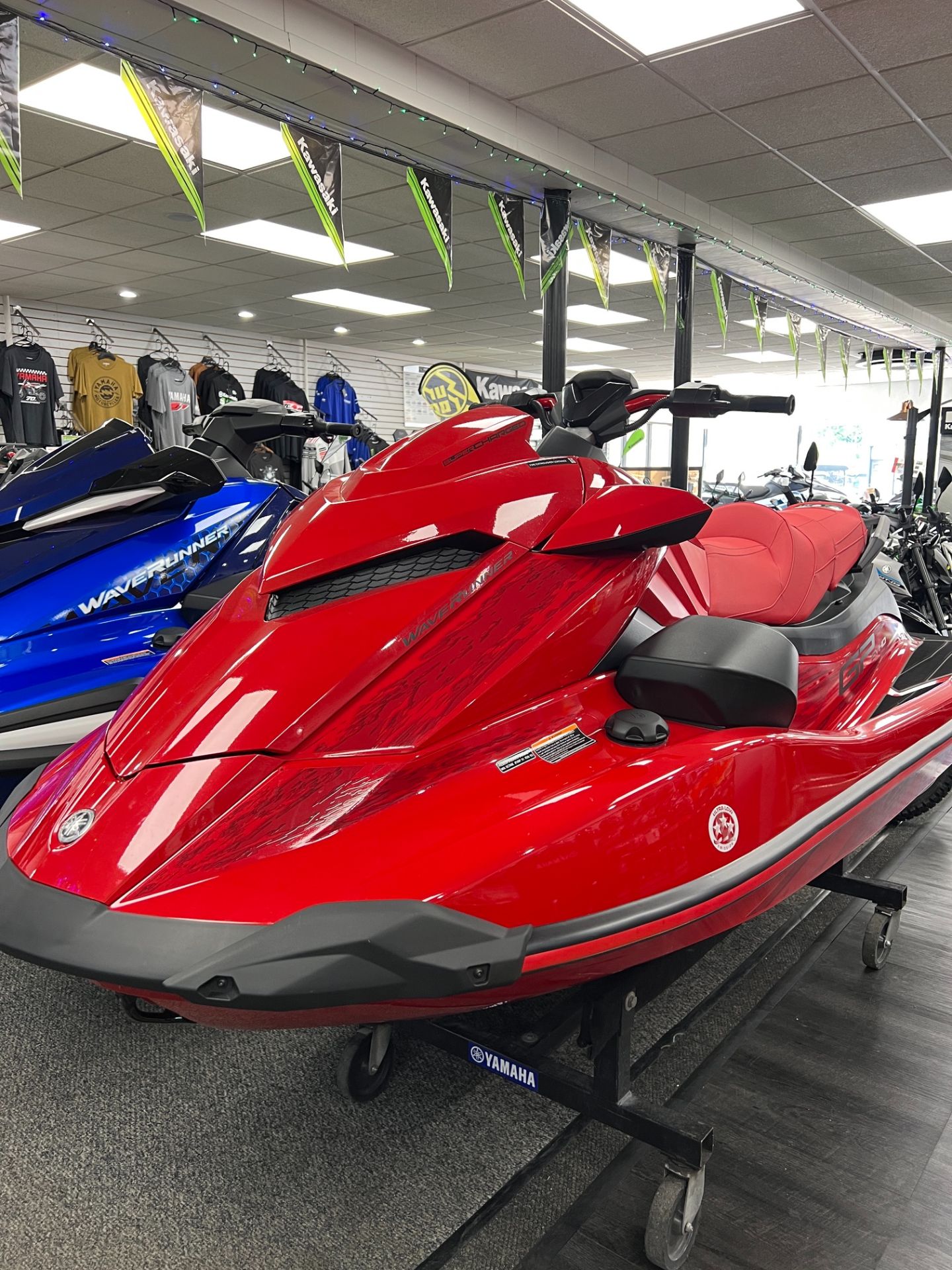 2026 Yamaha GP SVHO with Audio 1