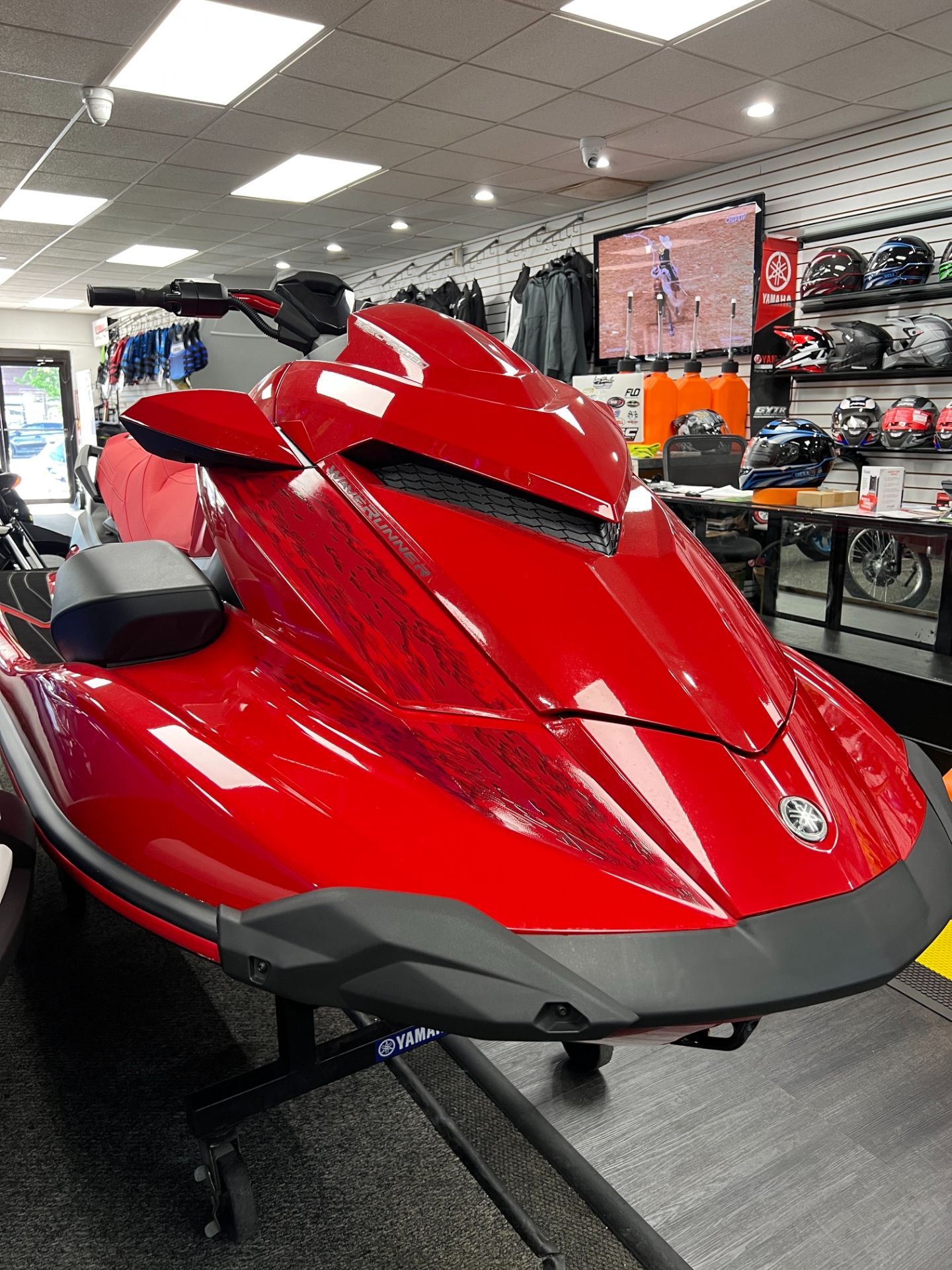 2026 Yamaha GP SVHO with Audio 2