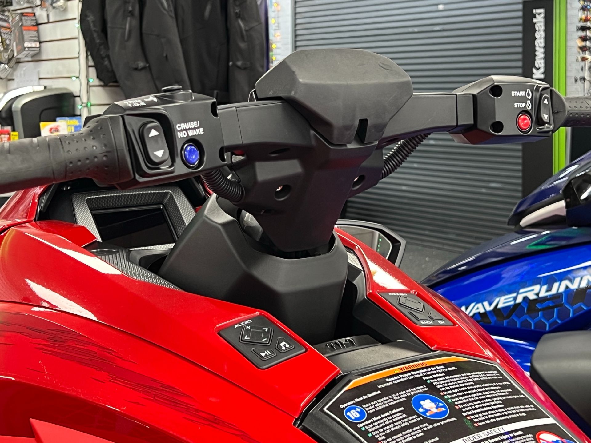 2026 Yamaha GP SVHO with Audio 4