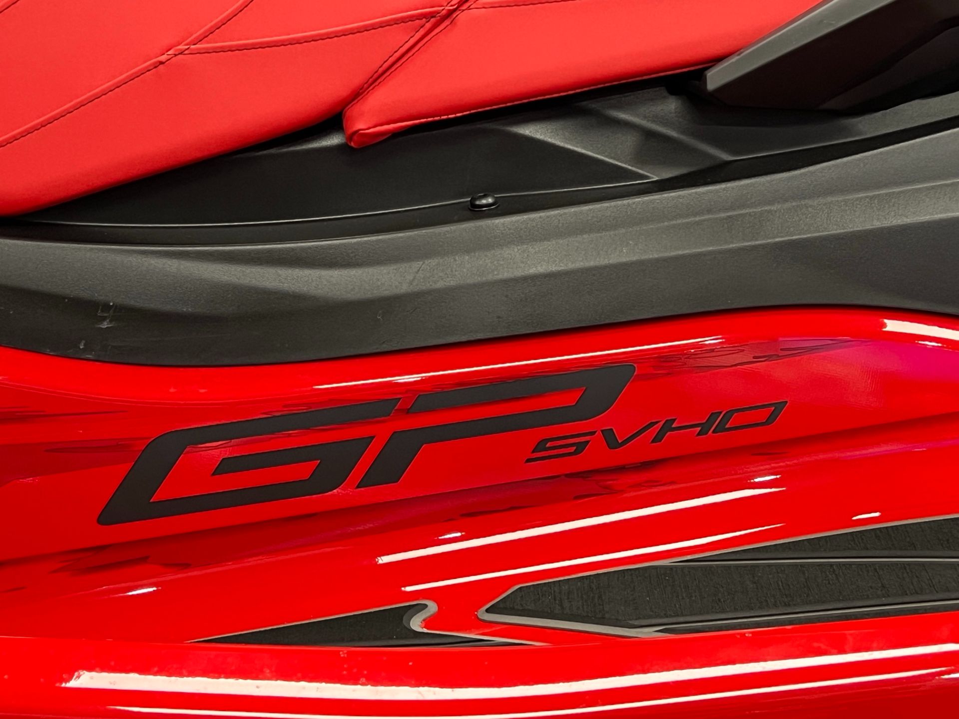 2026 Yamaha GP SVHO with Audio 5