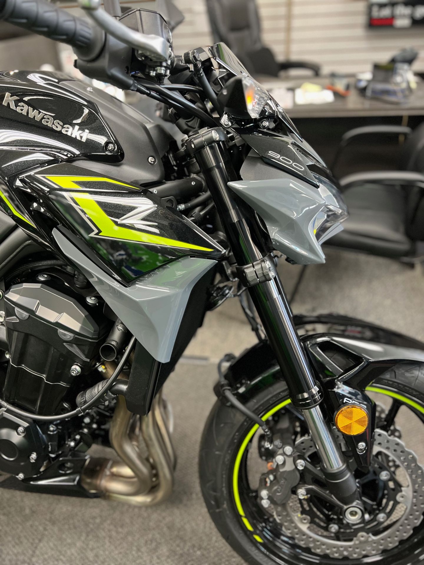 2024 Kawasaki Z900 ABS, Hicksville NY | New Motorcycles for Sale