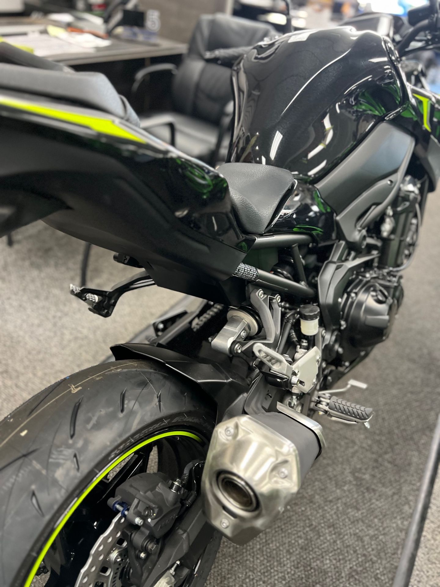 2024 Kawasaki Z900 ABS, Hicksville NY | New Motorcycles for Sale