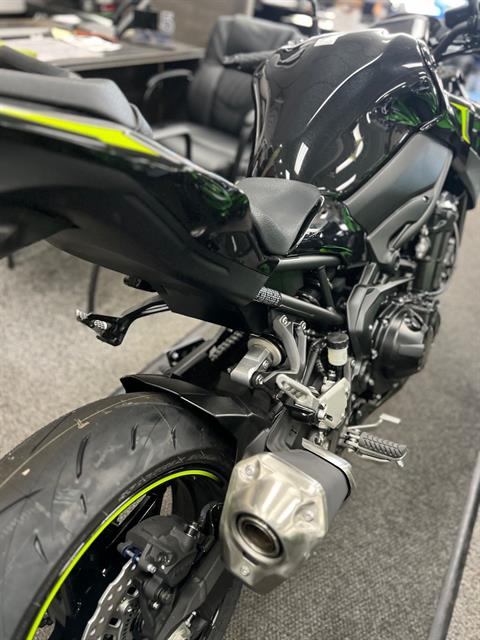 2024 Kawasaki Z900 ABS, Hicksville NY | New Motorcycles for Sale