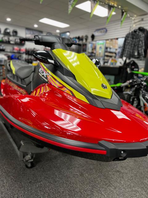 2024 Yamaha EX Deluxe, Hicksville NY | New Watercraft for Sale