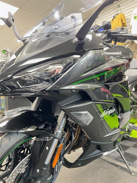 2025 Kawasaki Ninja® 1100SX ABS, Hicksville NY | New Motorcycles