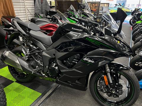 2025 Kawasaki Ninja® 1100SX ABS, Hicksville NY | New Motorcycles