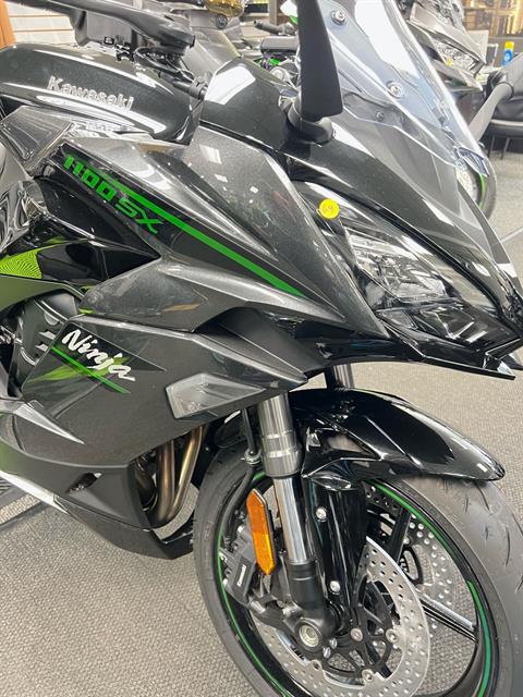 2025 Kawasaki Ninja® 1100SX ABS, Hicksville NY | New Motorcycles