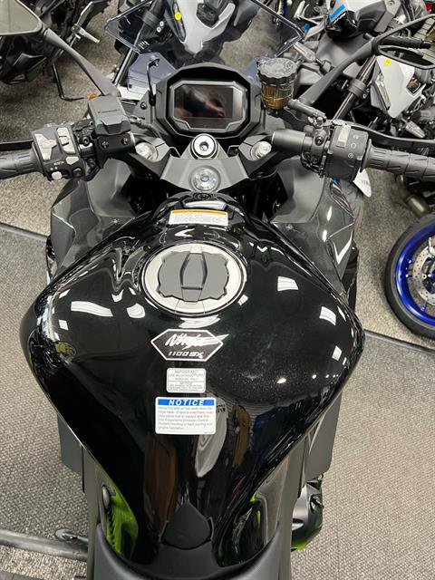 2025 Kawasaki Ninja® 1100SX ABS, Hicksville NY | New Motorcycles
