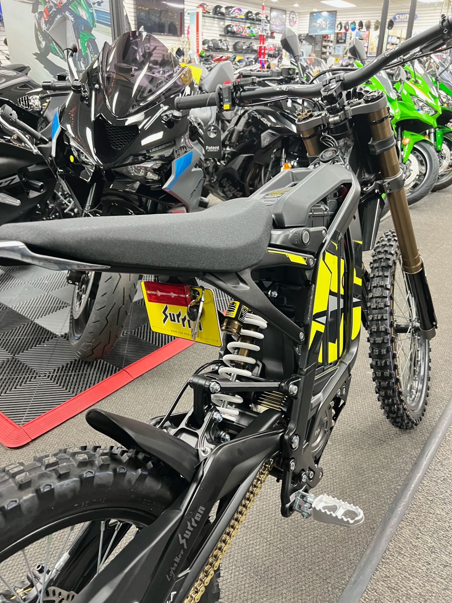 Surron Spect 2025 Surron LIGHT BEE X, Hicksville NY | New Motorcycles for Sale ...