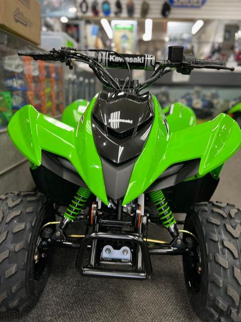 2025 Kawasaki KFX 50, Hicksville NY | New ATVs for Sale: Specs