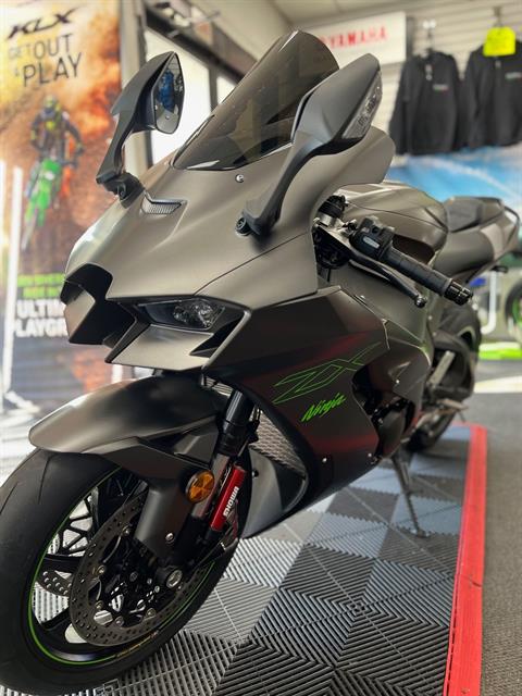 New 2025 Kawasaki Ninja ZX-10RR ABS Motorcycles in