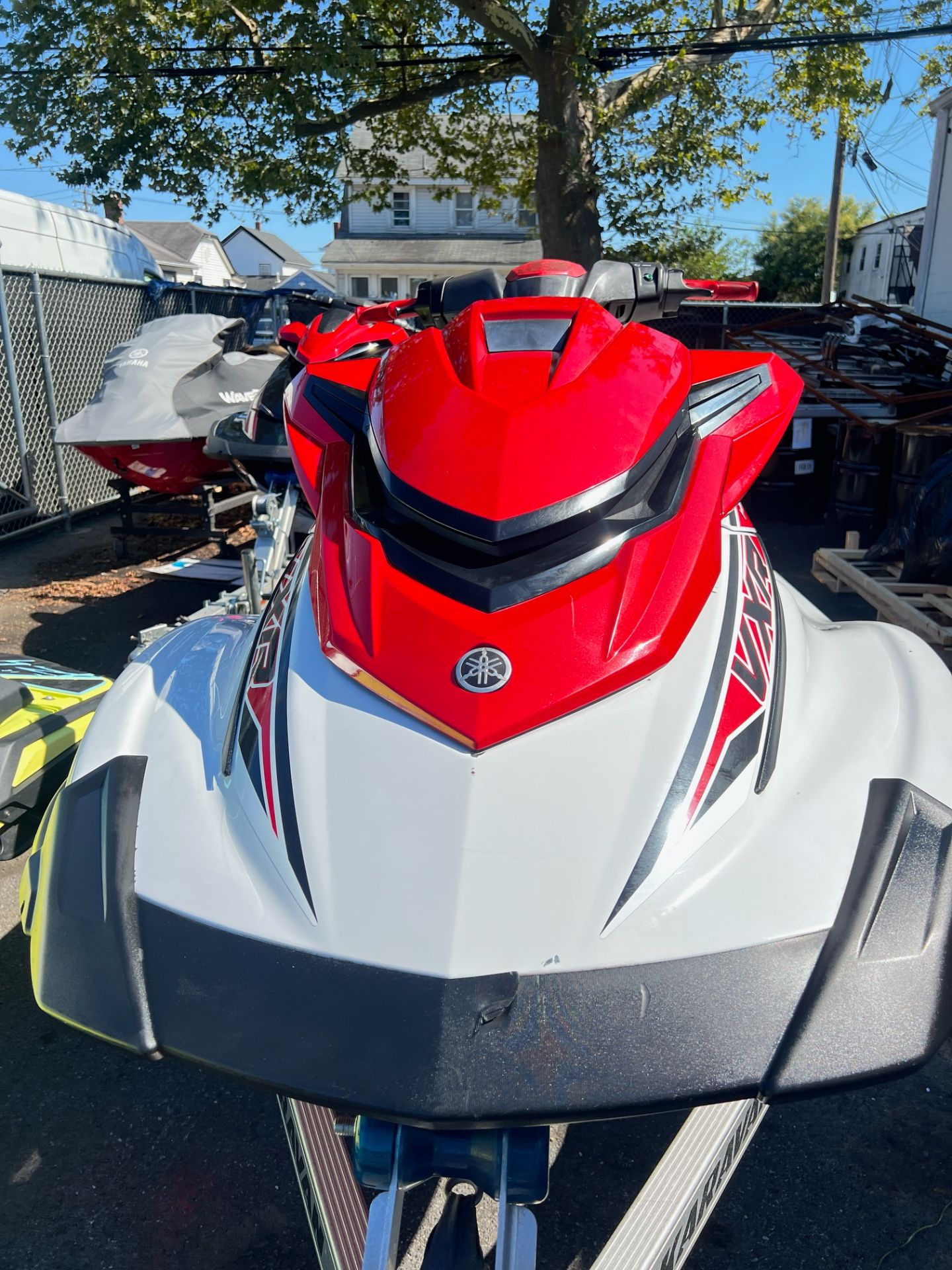 2019 Yamaha VXR, Hicksville NY | Used Watercraft for Sale: Specs