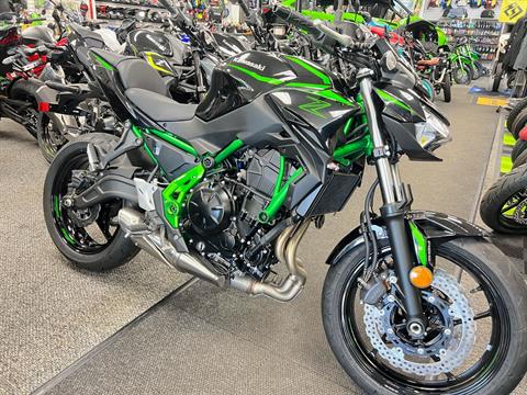 2025 Kawasaki Z650 ABS, Hicksville NY | New Motorcycles for Sale