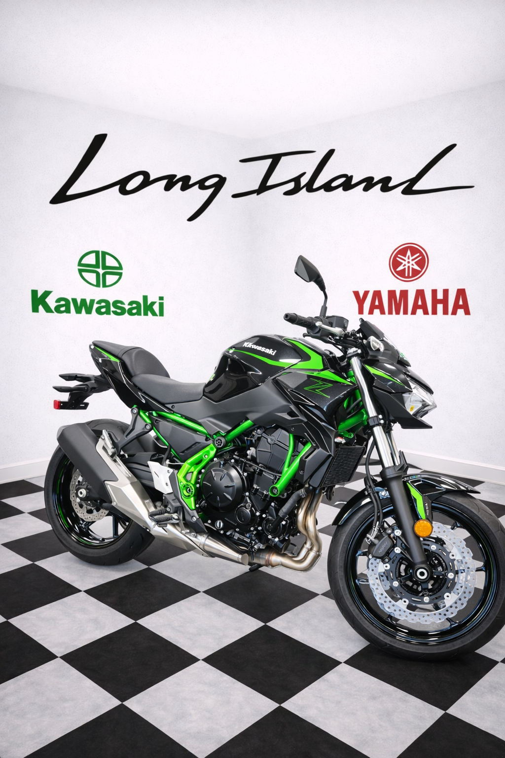2025 Kawasaki Z650 ABS, Hicksville NY | New Motorcycles for Sale