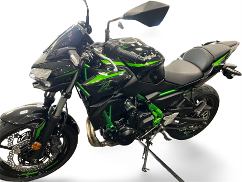 2025 Kawasaki Z650 ABS, Hicksville NY | New Motorcycles for Sale