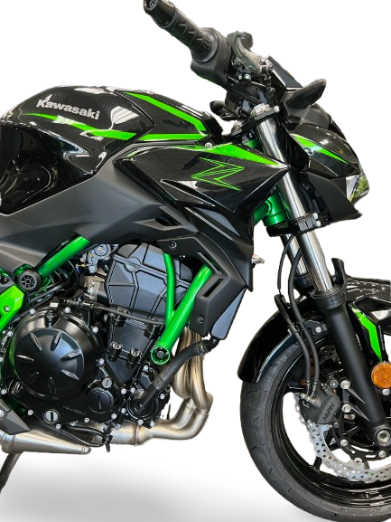 2025 Kawasaki Z650 ABS, Hicksville NY | New Motorcycles for Sale