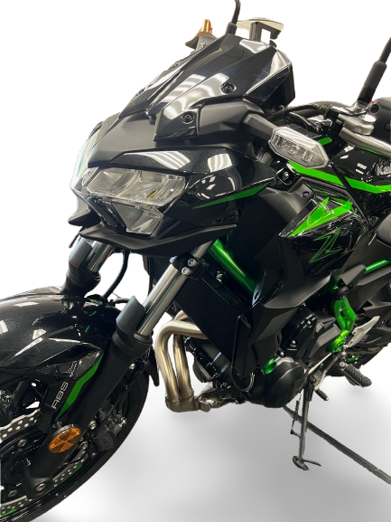 2025 Kawasaki Z650 ABS, Hicksville NY | New Motorcycles for Sale