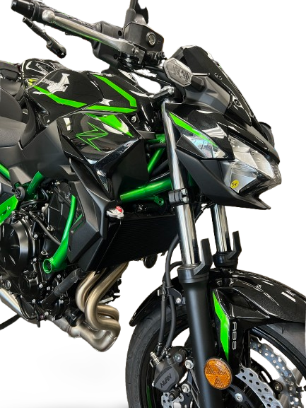 2025 Kawasaki Z650 ABS, Hicksville NY | New Motorcycles for Sale