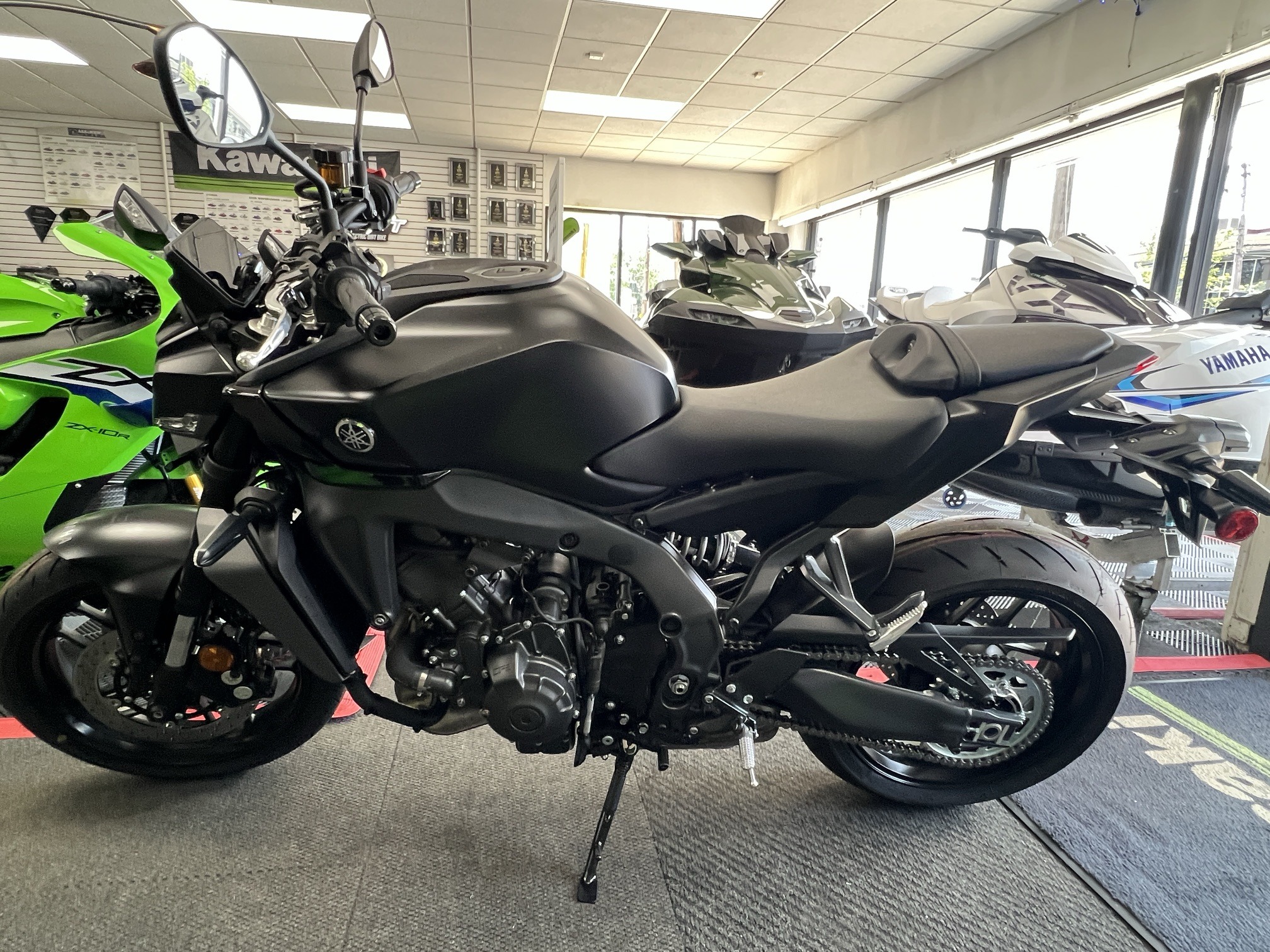 2026 Yamaha MT-09 2