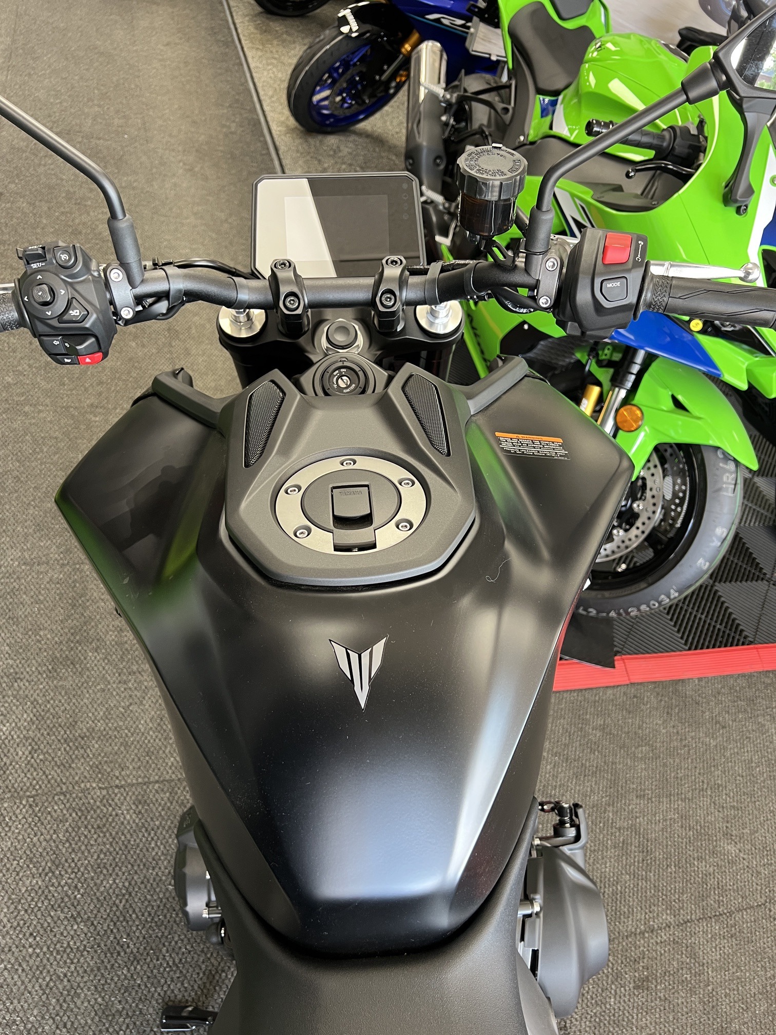 2026 Yamaha MT-09 5