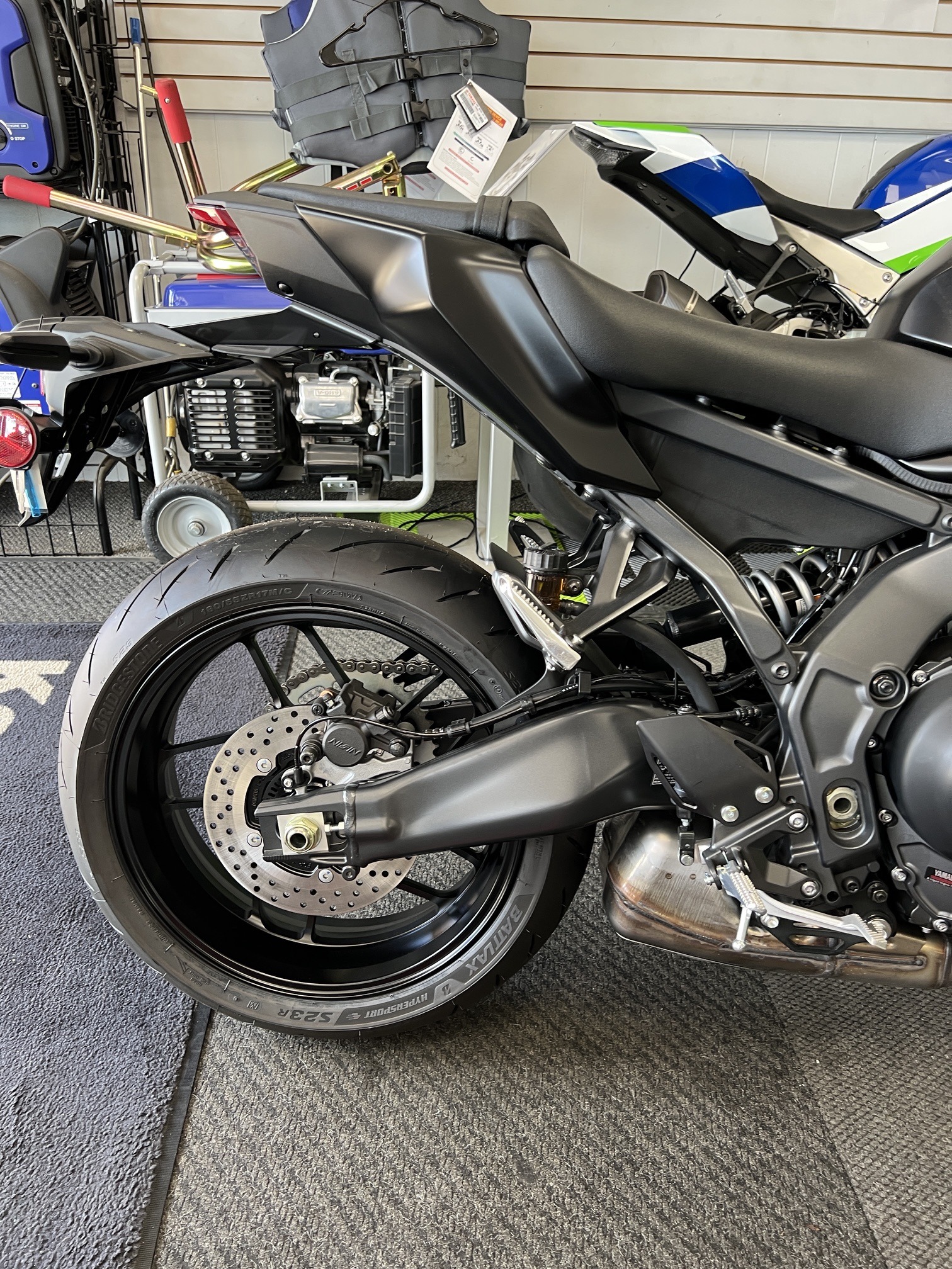 2026 Yamaha MT-09 6