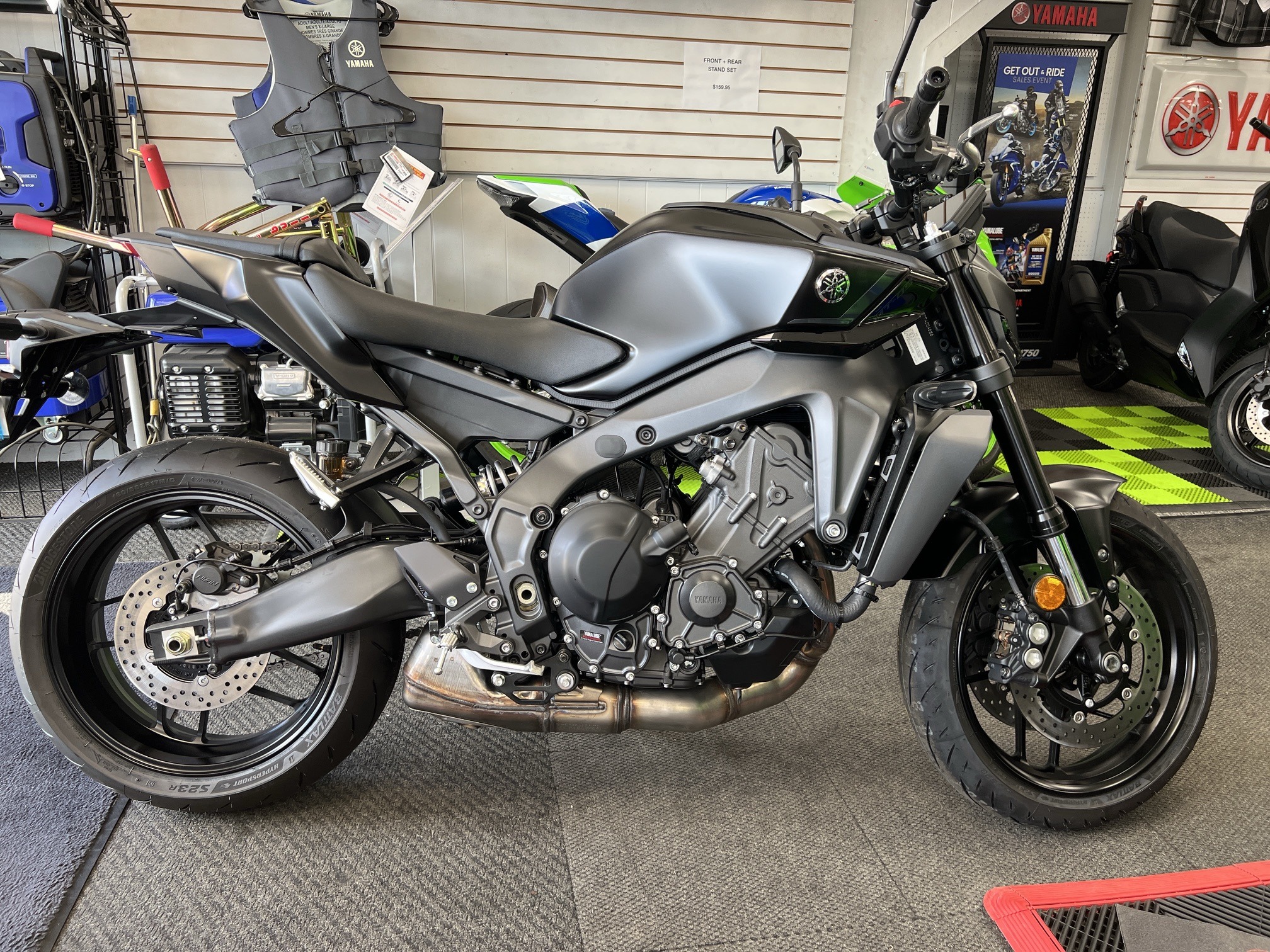 2026 Yamaha MT-09 1