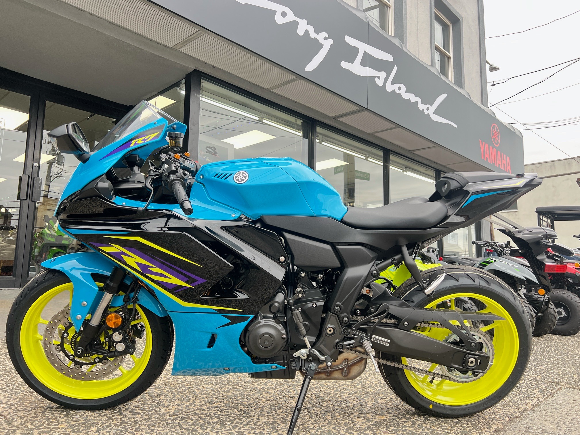 2026 Yamaha YZF-R7 for sale 1180289