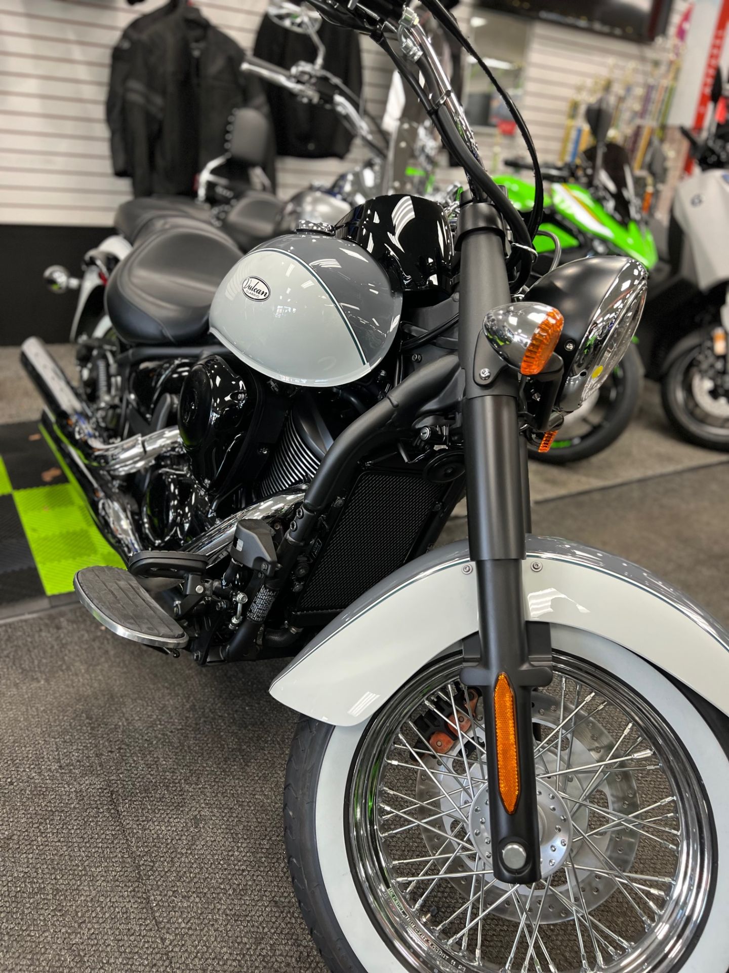 2024 Kawasaki Vulcan 900 Classic, Hicksville NY | New Motorcycles