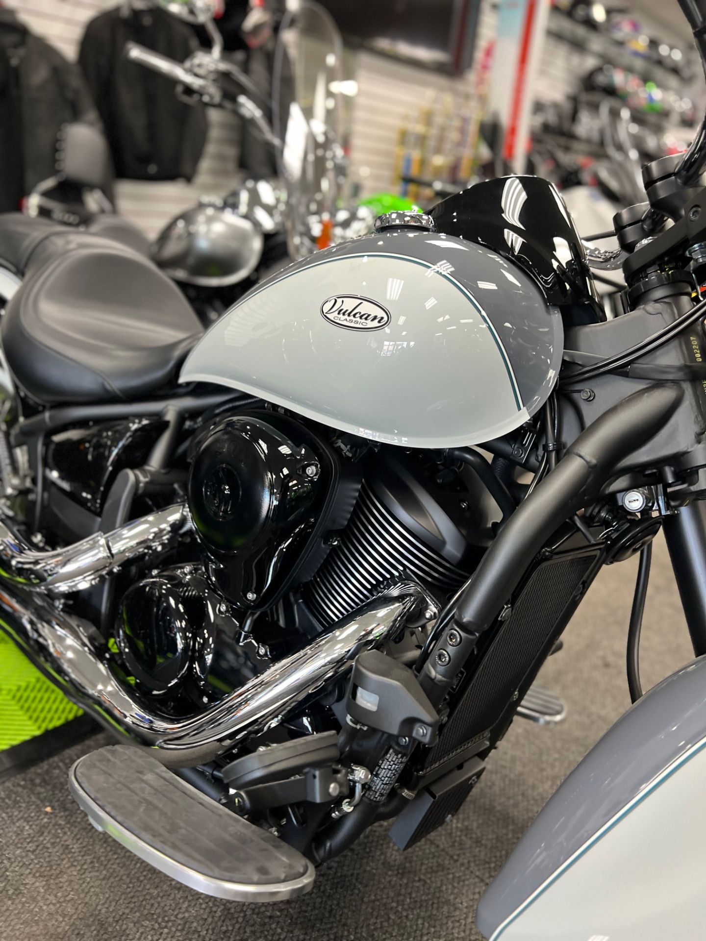 2024 Kawasaki Vulcan 900 Classic, Hicksville NY | New Motorcycles