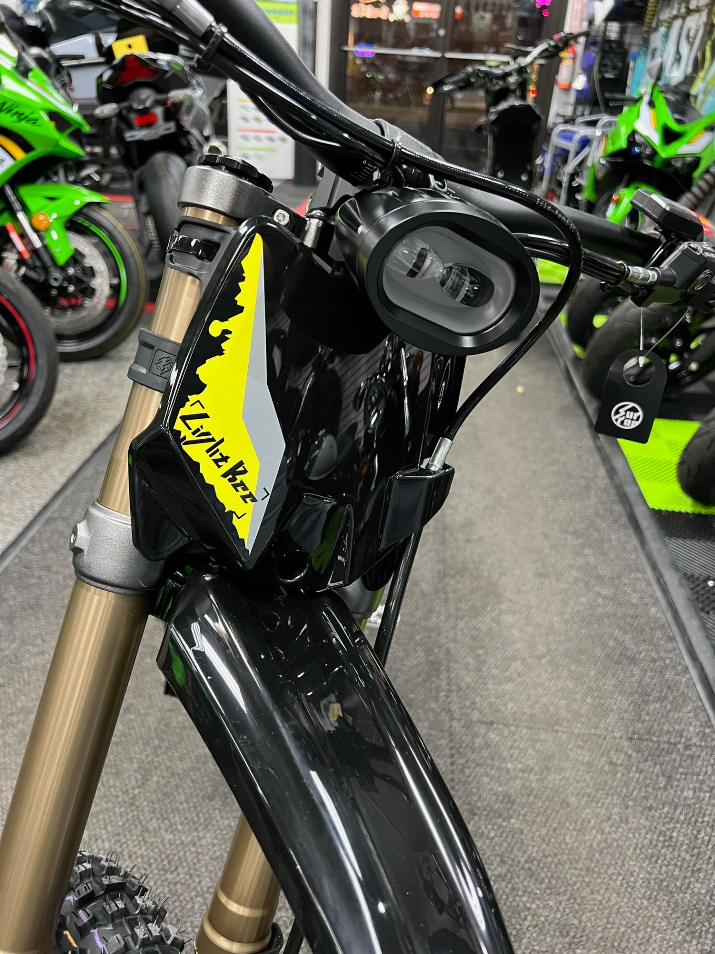 Surron Spect 2025 Surron SURRON, Hicksville NY | New Motorcycles for Sale: Specs ...